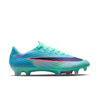 Nike Zoom Mercurial Superfly 11 Sam Kerr Elite Grass Football Boots (FG) Turquoise Blue Purple Orange