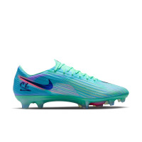 Nike Zoom Mercurial Superfly 11 Sam Kerr Elite Grass Football Boots (FG) Turquoise Blue Purple Orange