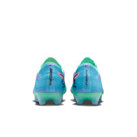 Nike Zoom Mercurial Superfly 11 Sam Kerr Elite Grass Football Boots (FG) Turquoise Blue Purple Orange