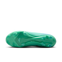 Nike Mercurial Superfly 11 Sam Kerr Academy Grass/Artificial Grass Football Boots (MG) Turquoise Blue Purple Orange