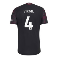 adidas Liverpool Virgil 4 Derde Shirt 2026-2027 Kids