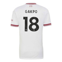 adidas Liverpool Gakpo 18 Uitshirt 2026-2027