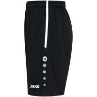 JAKO Allround Voetbalbroekje Zwart