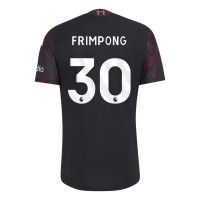 adidas Liverpool Frimpong 30 Derde Shirt Authentic 2026-2027