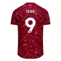 adidas Liverpool Isak 9 Thuisshirt 2026-2027