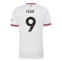 adidas Liverpool Isak 9 Uitshirt 2026-2027 Kids