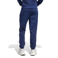 adidas Tiro 25 Joggingsbroek Dames Donkerblauw