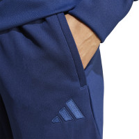 adidas Tiro 25 Joggingsbroek Dames Donkerblauw