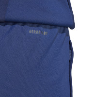 adidas Tiro 25 Joggingsbroek Dames Donkerblauw