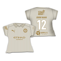 Lommel SK Shirt Pillow Away Shirt 2026-2027 Personalised
