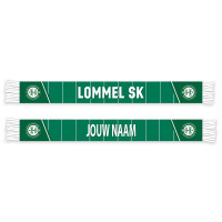 Lommel SK Scarf Home Shirt 2026-2027 Personalised
