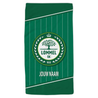 Lommel SK Handdoek Thuisshirt 2026-2027 Gepersonaliseerd
