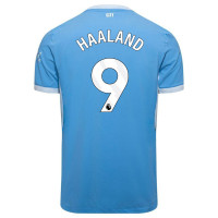 PUMA Manchester City Haaland 9 Home Shirt 2026-2027