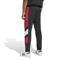 adidas Manchester United EQT Trainingspak Zwart Rood Wit