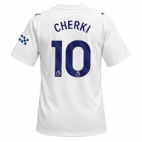 PUMA Manchester City Cherki 10 Third Shirt 2026-2027 Kids