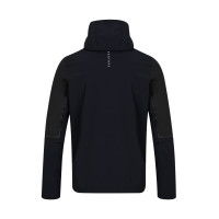 Castore Woven Trainingspak Zwart Zilver