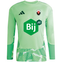 Jodan Boys Keepershirt Luxe Senior Groen