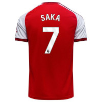 adidas Arsenal Saka 7 Thuisshirt 2026-2027 Kids