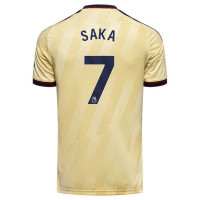 adidas Arsenal Saka 7 Derde Shirt 2026-2027 Kids