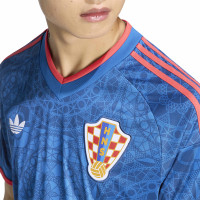 adidas Kroatië Uitshirt 2026
