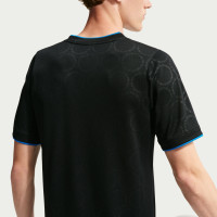 Nike Inter Milan Pre-Match Training Shirt 2026-2027 Black Blue Golden Yellow