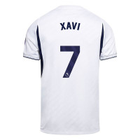 Nike Tottenham Xavi 7 Thuisshirt 2026-2027 Kids