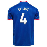 adidas Manchester United De Ligt 4 Uitshirt 2026-2027
