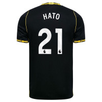 Nike Chelsea Hato 21 Away Shirt 2026-2027