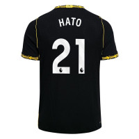 Nike Chelsea Hato 21 Authentic Away Shirt 2026-2027