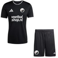 ZSG Training Set Zwart Kids