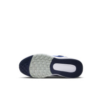 Nike Star Runner 5 Low Children's Running Shoes Dark Blue Grey White