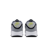 Nike Air Max 90 Sneakers Zwart Platinum Grijs Lemon