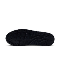 Nike Air Max 90 Sneakers Zwart Platinum Grijs Lemon