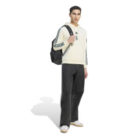 adidas Real Madrid Farm Hoodie Beige Dark Green Pink