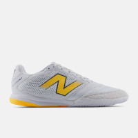 New Balance Furon Pro Zaalvoetbalschoenen (IN) Wit Oranje