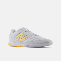 New Balance Furon Pro Zaalvoetbalschoenen (IN) Wit Oranje