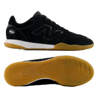 New Balance 442 Elite Indoor Football Boots (IN) Black