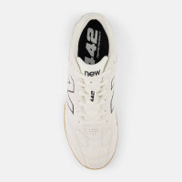 New Balance 442 Elite Indoor Football Boots (IN) White Black White