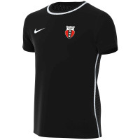 SV RAP Trainings Shirt Zwart Kids