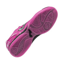 Joma Top Flex Zaalvoetbalschoenen (IN) Roze Zwart Zilver