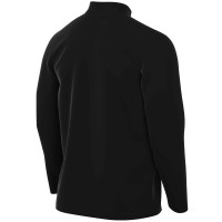 ASV Blauw Wit Regenjas Zwart