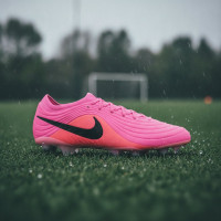 Nike Tiempo Maestro Elite Iron Stud Football Boots (SG) Hot Pink Black