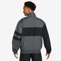 Nike Inter Milan Repel I96 Training Jacket 2026-2027 Grey Black Golden Yellow