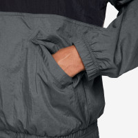 Nike Inter Milan Repel I96 Training Jacket 2026-2027 Grey Black Golden Yellow