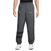 Nike Inter Milan Repel I96 Tracksuit 2026-2027 Grey Black Yellow