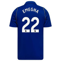 Nike Chelsea Emegha 22 Home Shirt 2026-2027