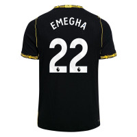 Nike Chelsea Emegha 22 Authentic Away Shirt 2026-2027