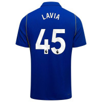 Nike Chelsea Lavia 45 Authentic Home Shirt 2026-2027
