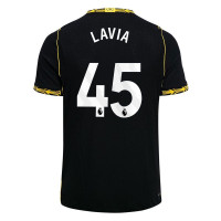 Nike Chelsea Lavia 45 Authentic Away Shirt 2026-2027