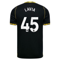 Nike Chelsea Lavia 45 Away Shirt 2026-2027 Kids